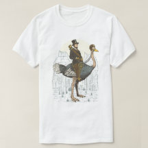 T-shirt ranger solitaire
