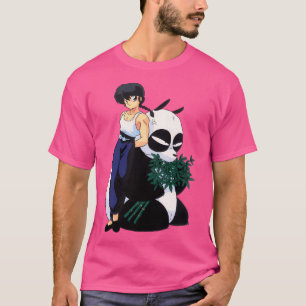 T-shirt Ranma 12