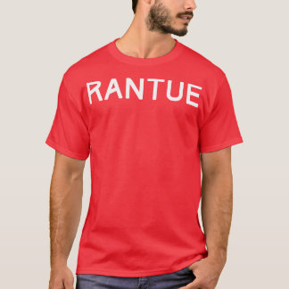 T-SHIRT RANTE 4