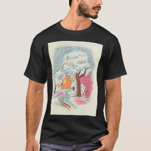 T-shirt Raoul Dufy Madrigaux Madrigal