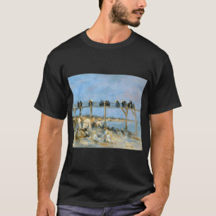 T-shirt Raoul Dufy Rue à Montmartre