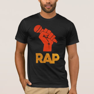 T-SHIRT RAP