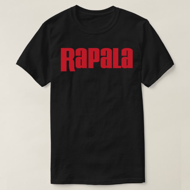 T-shirt RapalaMerch (Design devant)