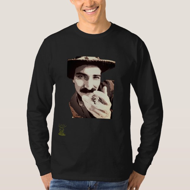 T-shirt Rapaz Latino-Américano (Devant)