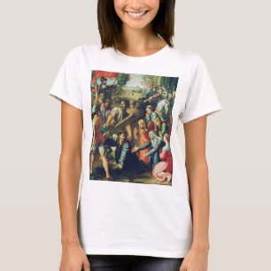 T-shirt Raphael Spasimo Christ tombant sous la Croix Art
