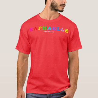 T-shirt Raphaelle Dieu guérit 1