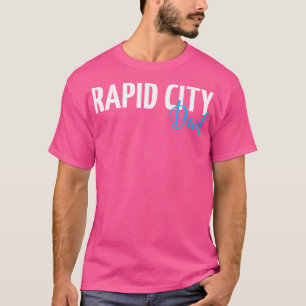 T-shirt Rapid City Papa 1