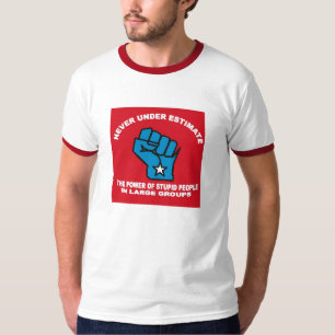 T-shirt Rappel du Wisconsin