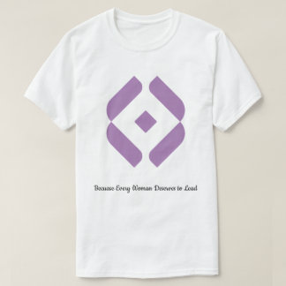 T-shirt Rappel pour être Sans Peur