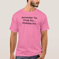 Rappelez-vous la baie de pirate… Piratebay.org