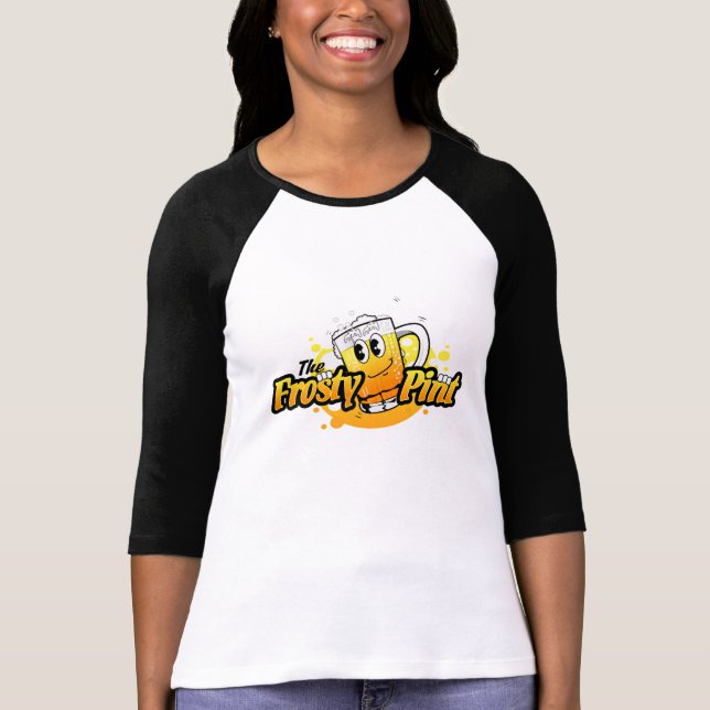 T-shirt Rappelez-vous la chemise givrée de base-ball de (Devant)