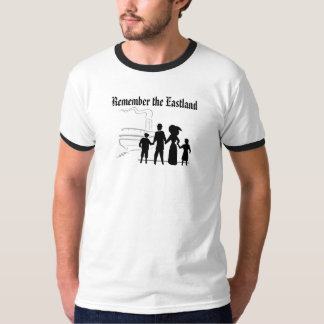 T-shirt Rappelez-vous l'Eastland