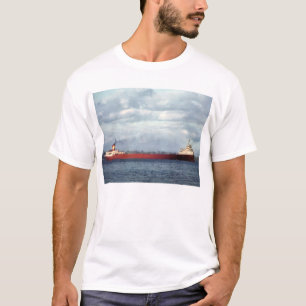 T-shirt Rappelez-vous l'équipage d'Edmund Fitzgerald