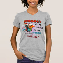 Rappelez-vous quand j'ai demandé votre avis