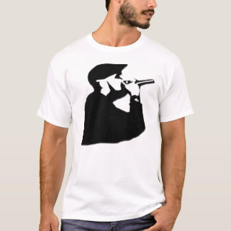 T-shirt Rappeur