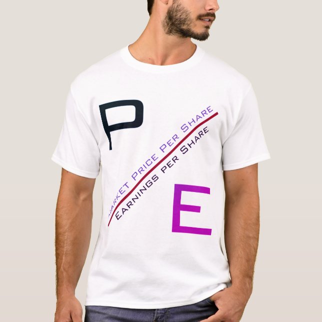 T-shirt Rapport P/E (Devant)