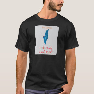 T-shirt Rapportez Gush Katif