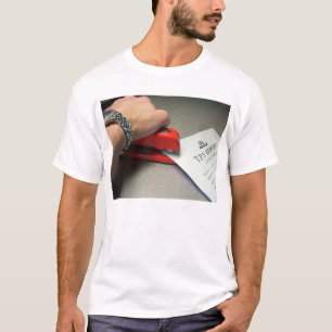 T-shirt Rapports de TPS