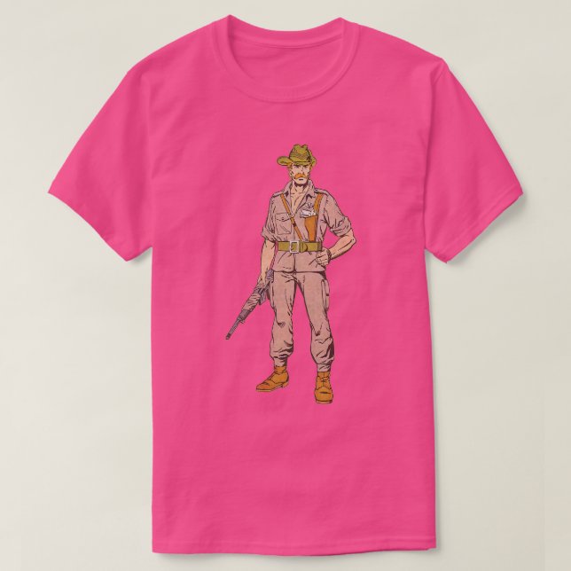T-shirt Rapprocher (Design devant)