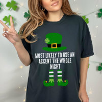 Rapprocher la Saint Patrick la plus probable à