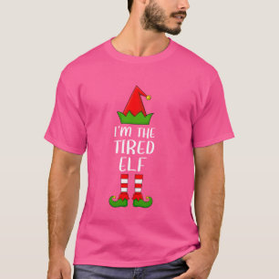 T-shirt Rapprocher le groupe familial Je suis le Fils Elfe