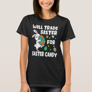T-shirt Rapprocher les vêtements de Pâques frères Toddler 
