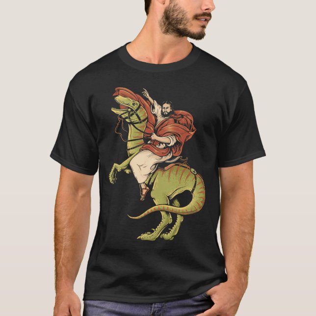 T-shirt Rapté (Devant)