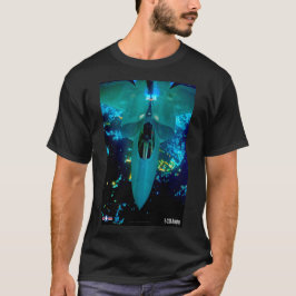 T-SHIRT RAPTEUR F-22A