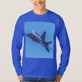 T-shirt Raptor F-22A de Lockheed Martin