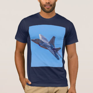 T-shirt Raptor F-22A de Lockheed Martin