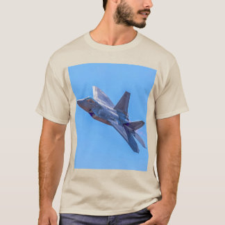 T-shirt Raptor F-22A de Lockheed Martin