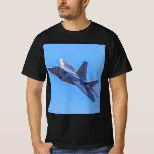 T-shirt Raptor F-22A de Lockheed Martin