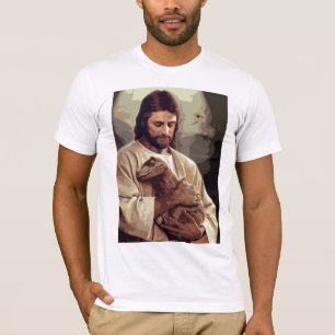 T-shirt Raptor Jésus