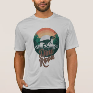 T-shirt Raptor Ripple