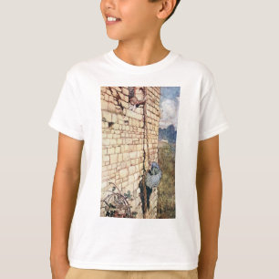 T-shirt Rapunzel