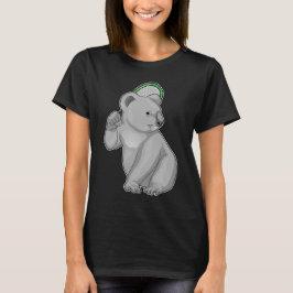T-shirt Raquette tennique de Koala Tennis