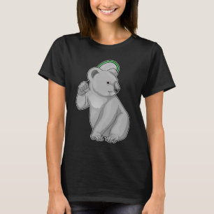 T-shirt Raquette tennique de Koala Tennis