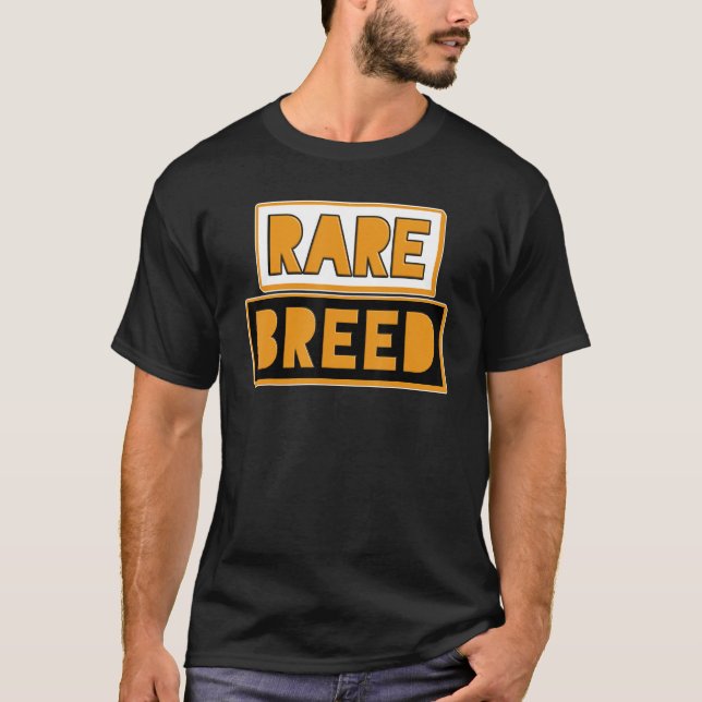 T-shirt Rare Breed OG Pollen 1s Matching (Devant)