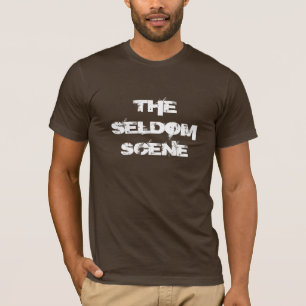 T-SHIRT RAREMENT LA SCÈNE