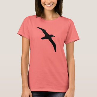 T-shirt ras du cou pour femmes