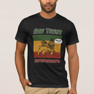 T-shirt Ras Trent 2