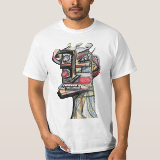 T-shirt Rasé !