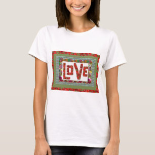 T-shirt RASPBERRY Love : Idéal Cadeau Romantique