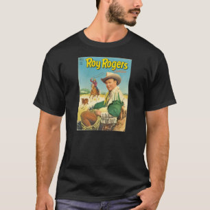 T-shirt RASSEMBLEMENT 1952 de couverture de bande dessinée
