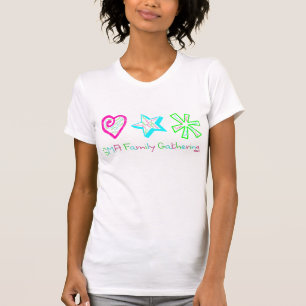 T-shirt Rassemblement de HFT - icônes