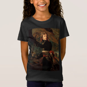 T-Shirt Rassemblement de Napoléon Bonaparte à la bataille 