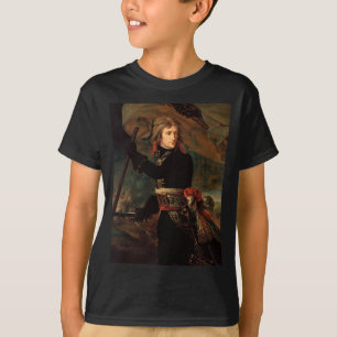 T-shirt Rassemblement de Napoléon Bonaparte à la bataille 