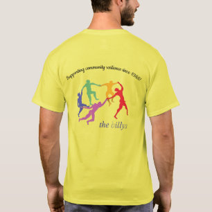 T-shirt Rassemblement d'été de Billy