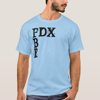 T-shirt Rassemblement PDX 02.16.09 de PBR