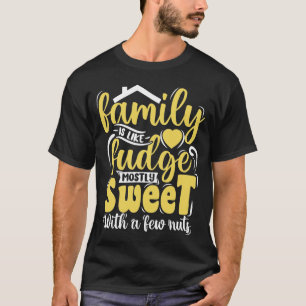 T-shirt Rassembler la famille Rassembler la famille de la 